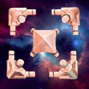 Copper Pyramid