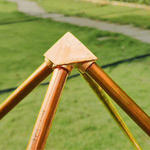 Copper Pyramid