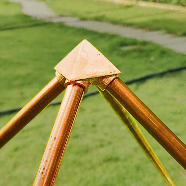Copper Pyramid